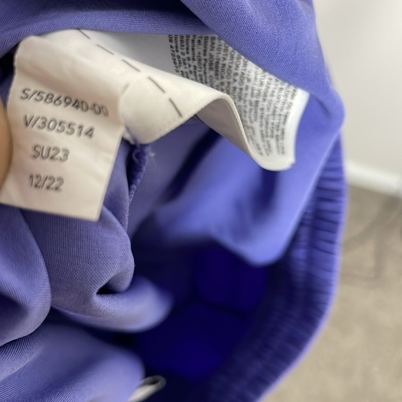 Athleta | Women’s Arrival Pants in Adonis Blue Size 6 - Picture 10 of 10